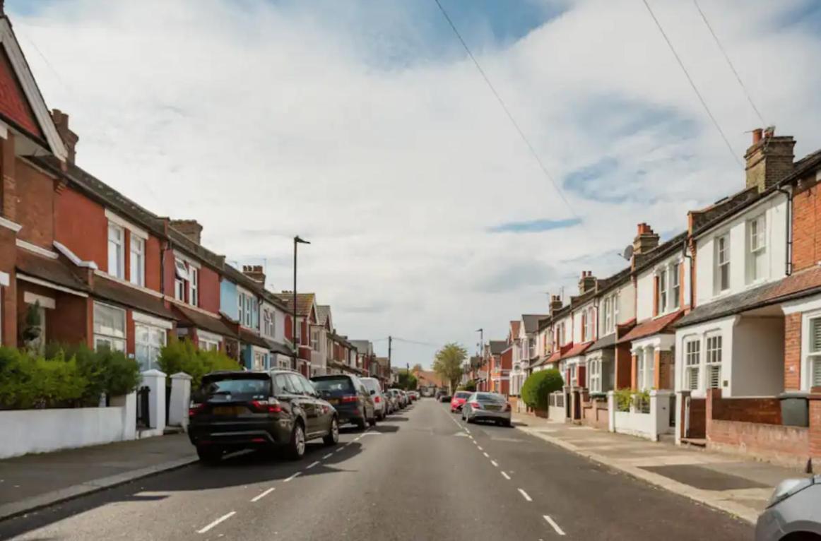 Hatton Homes: Tottenham Londres Exterior foto